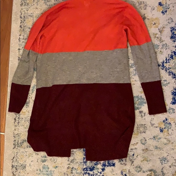 Colorblock Cardigan - Picture 4 of 5